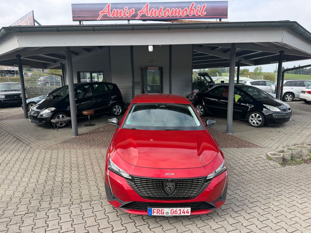 Image of Peugeot 308