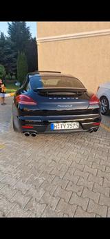 Porsche Panamera S S - Porsche Gebrauchtwagen in Hannover
