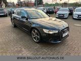 Audi A6 Avant 3.0 TFSI quattro*PANO*BOSE*TOT*SPUR*AHK - Audi A6 mit Benzin-Antrieb: Kombi, 3.0