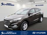 Hyundai Tucson 1,7 CRDi 2WD Navigation Anhängerkupplung - mit Diesel-Antrieb: Geländewagen, Anhängerkupplung