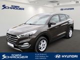Hyundai Tucson 1,7 CRDi 2WD Navigation Anhängerkupplung - Hyundai: Crdi