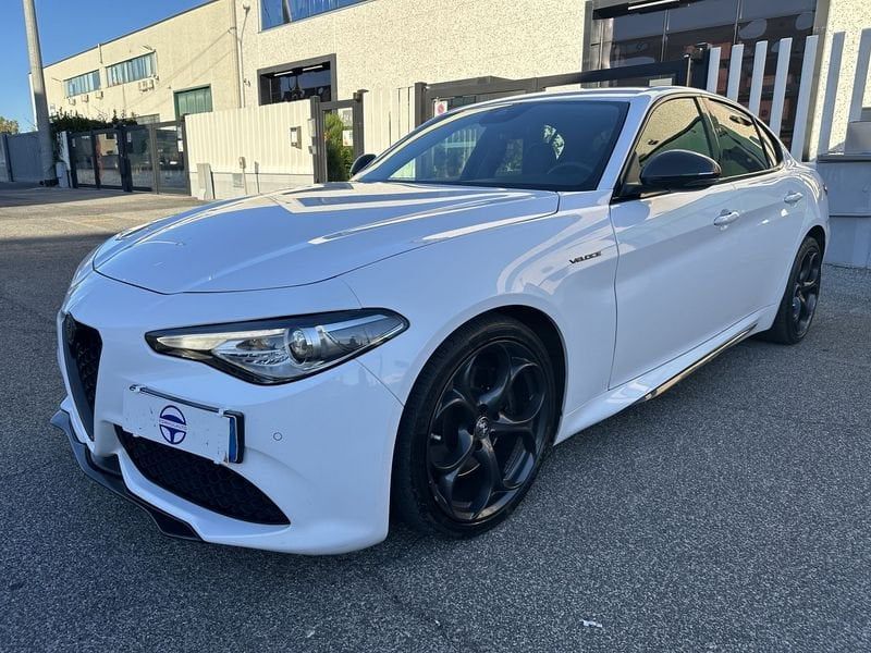Image of Alfa Romeo Giulia