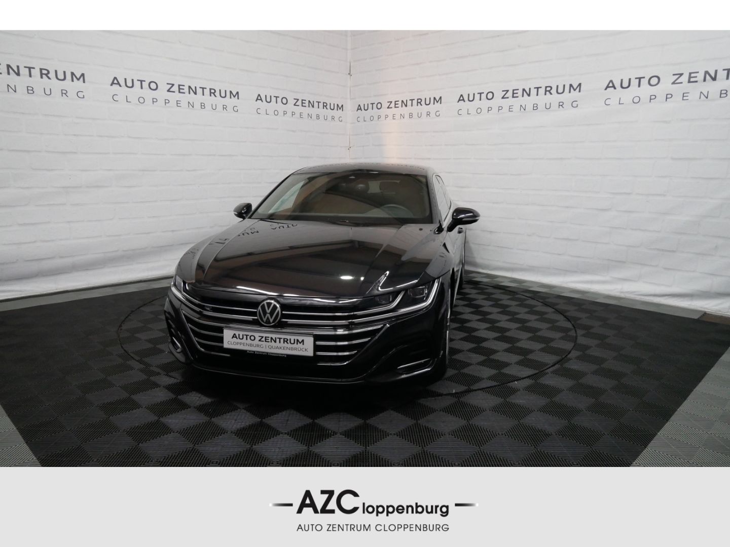 VW Arteon SB R-Line 4M LED+Navi+Leder+Virtual+Cam+1