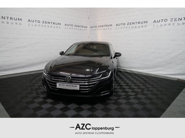 VW Arteon SB R-Line 4M LED+Navi+Leder+Virtual+Cam+1