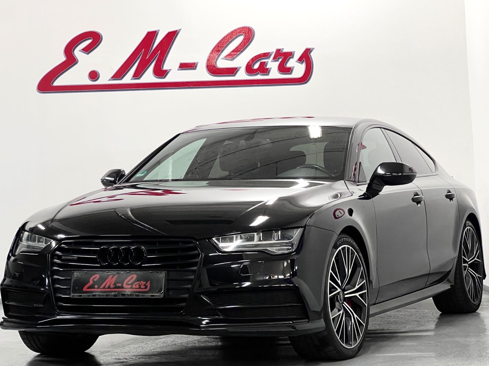 AUDI A7 Sportback 3.0 TDI quattro competition S-Line