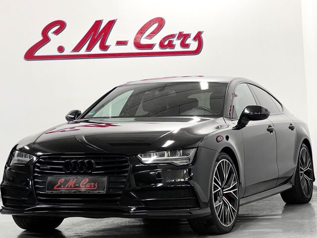 AUDI A7 Sportback 3.0 TDI quattro competition S-Line
