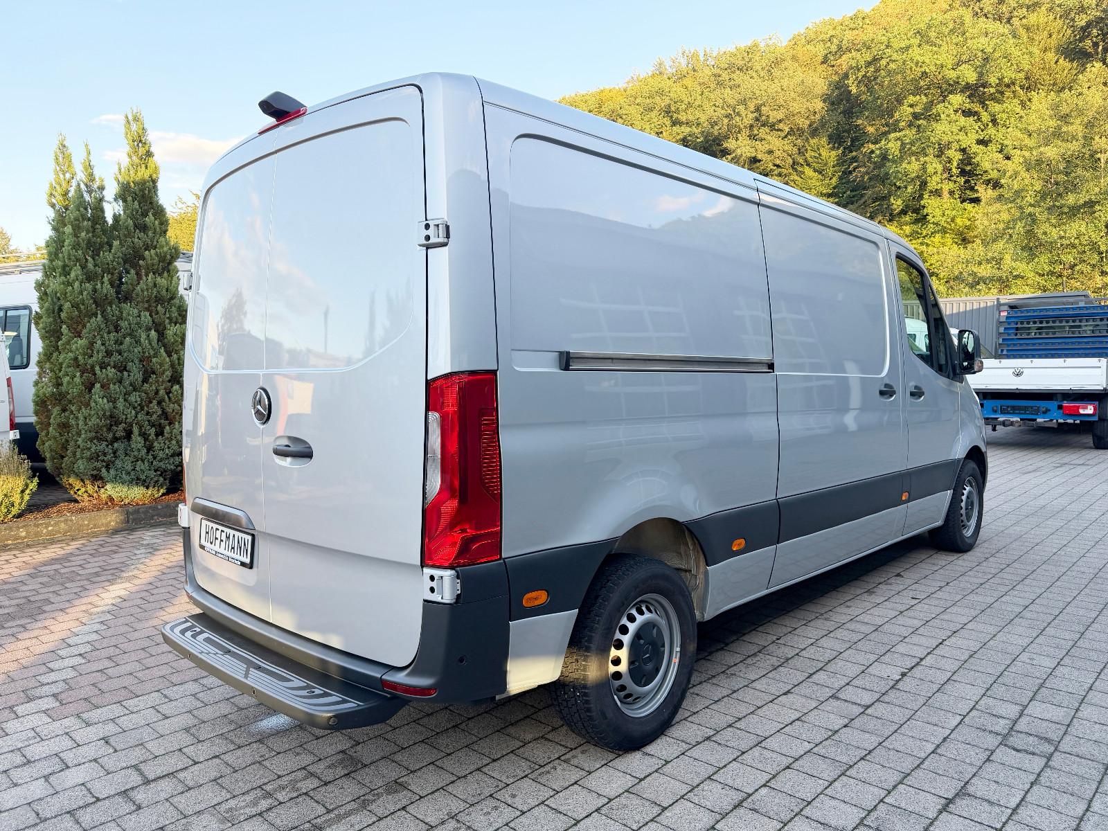 Mercedes-Benz Sprinter Kasten 314 CDI L2H1 Kamera 1.Hand, миниатюра 6