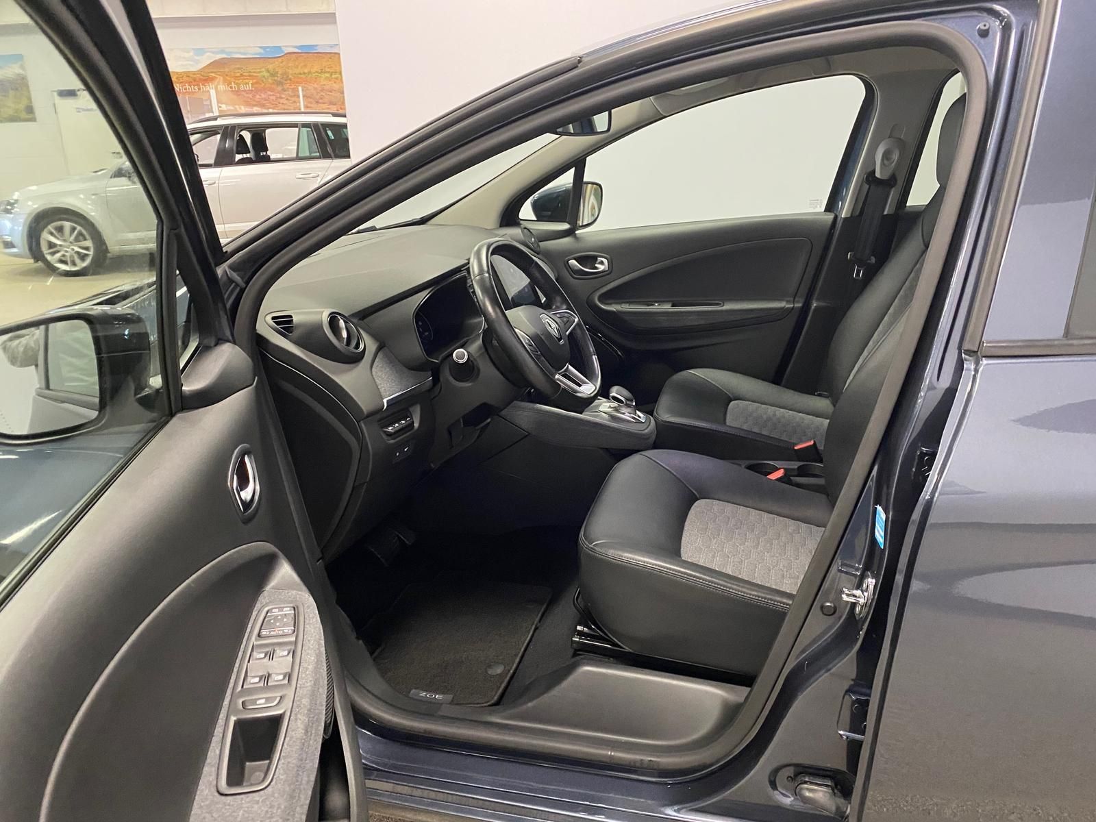 Fahrzeugabbildung Renault ZOE Intens 52 kWh+BATTERIE inkl+CCS+SHZ++NAVI++