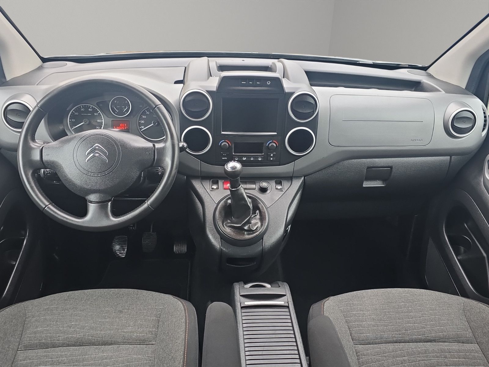 Fahrzeugabbildung Citroën Berlingo Multispace KINDER-PAKET AUS 1.HAND