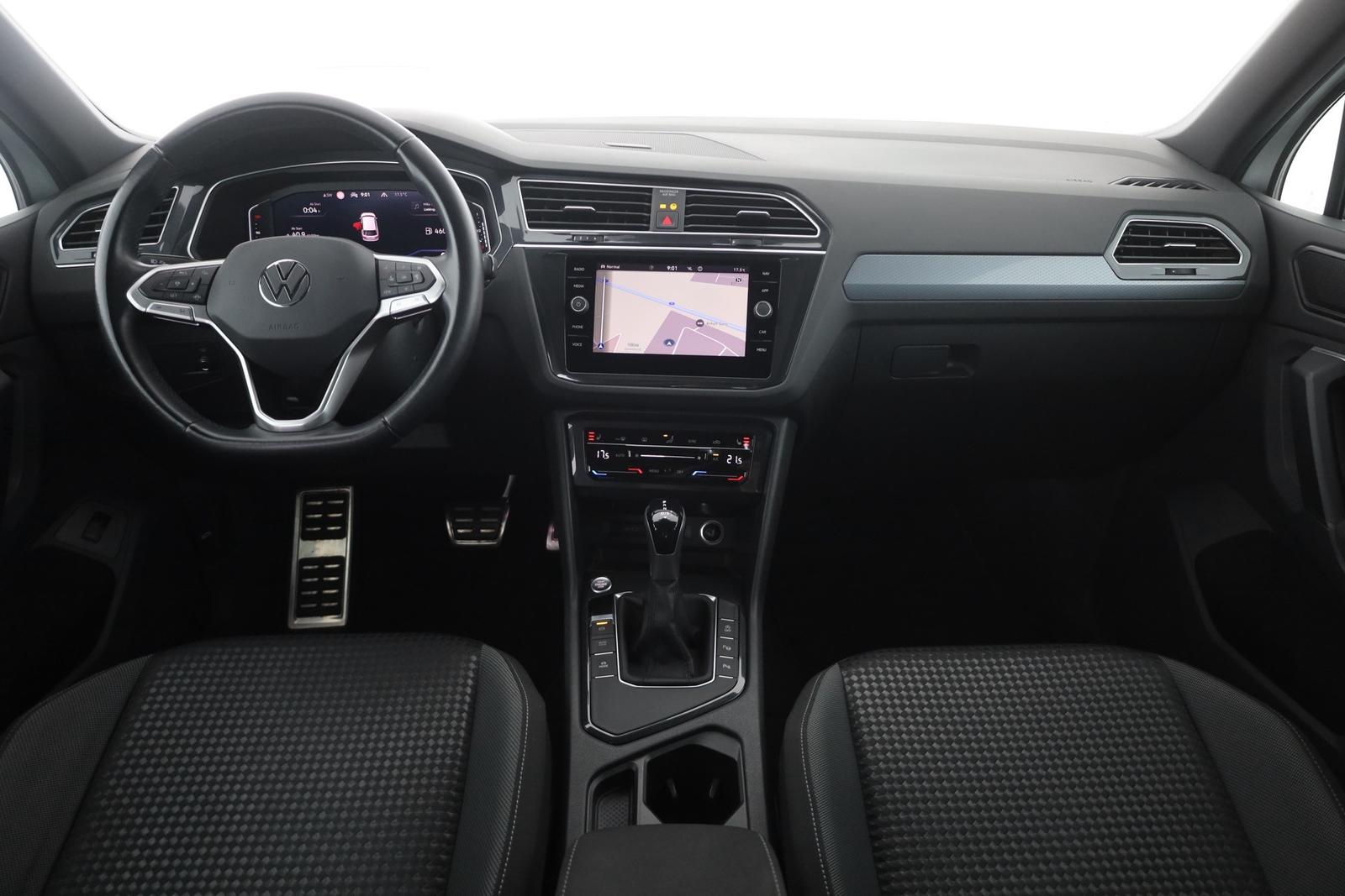 Volkswagen Tiguan 1.5 TSI DSG Active LED Virtual Cockpit, миниатюра 9