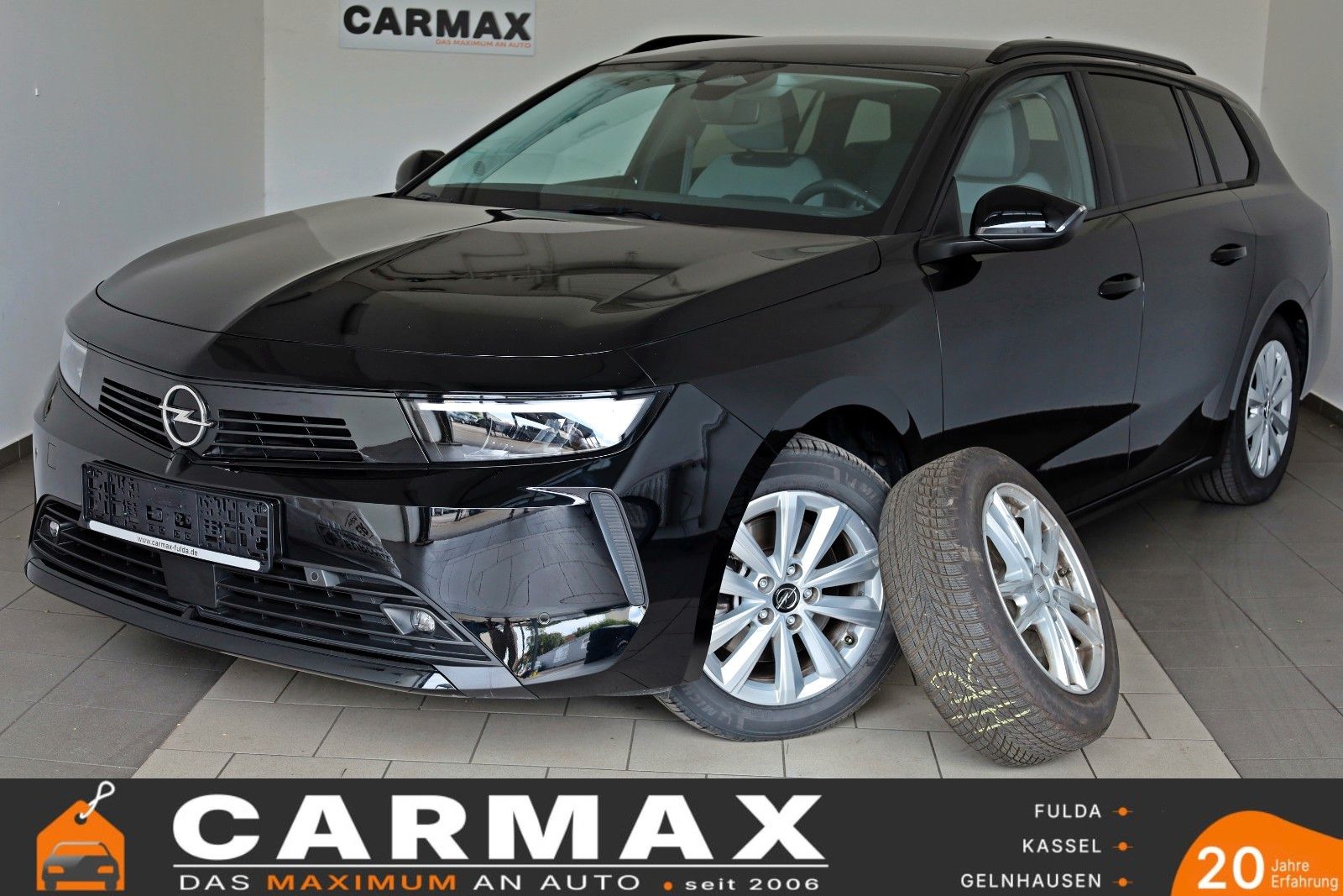Fahrzeugabbildung Opel Astra L Sports Tourer,Navi,SH,LED,ACC,360Kam +WR