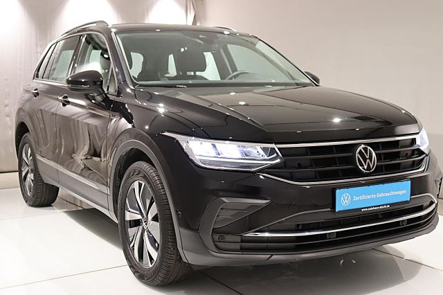 Tiguan Life 1.4 eHybrid TravelAssist AHK Navi Ka