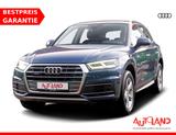 Audi Q5 2.0 TDI sport quattro LED Sitzheizung - Audi Q5 Gebrauchtwagen in Dresden
