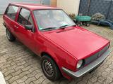 Volkswagen Vw Polo c 86 - Volkswagen Polo aus 1988