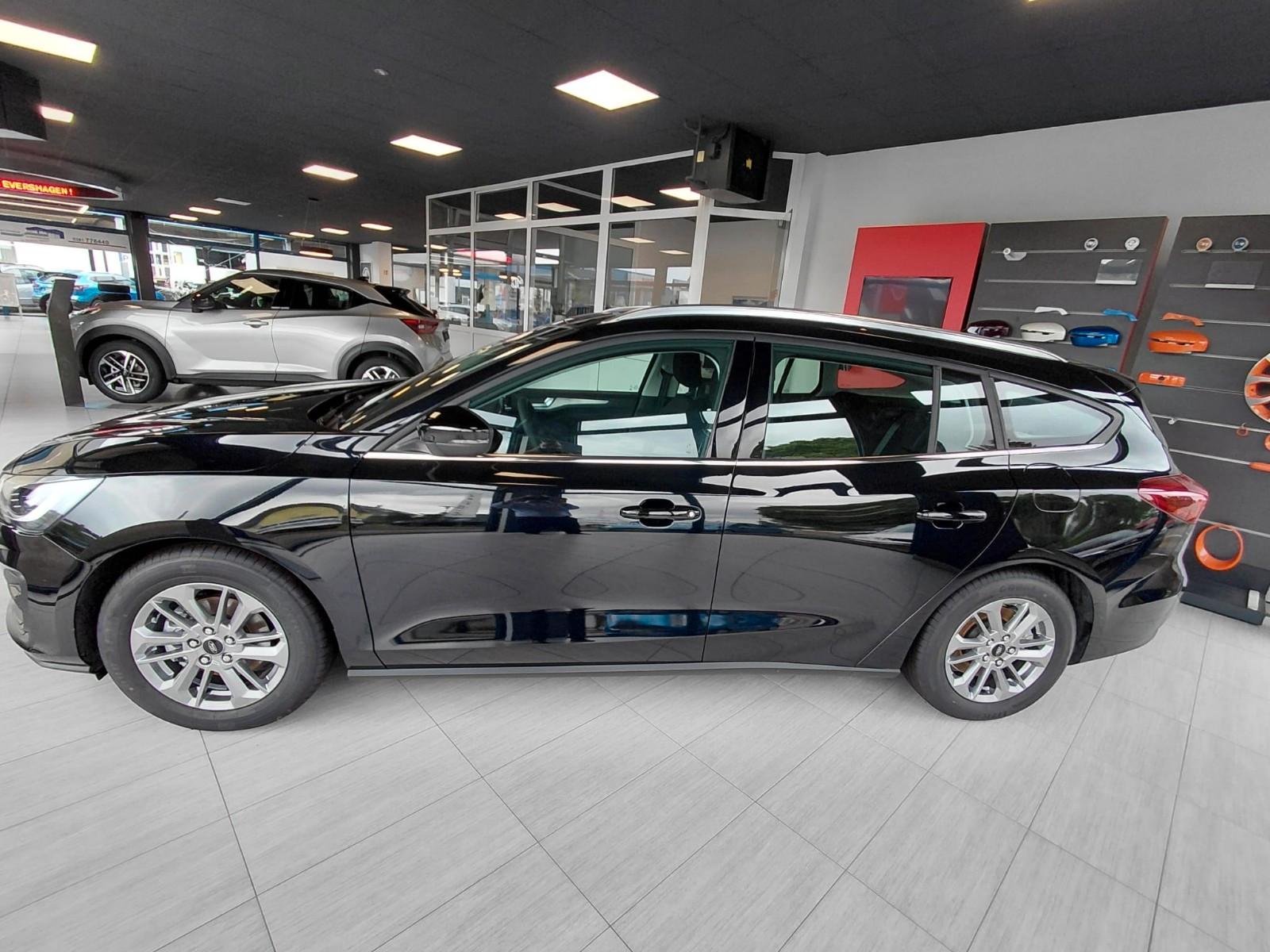 Ford Focus Turnier Titanium