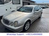 Mercedes-Benz CLK 320 AVANTGARDE 3.Hand Bose TÜV NEU ! - gebrauchte Mercedes-Benz CLK 320 aus dem Jahr 2000