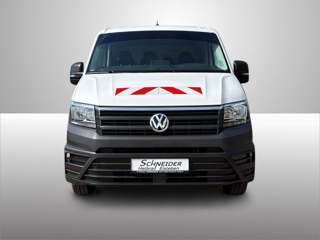 CRAFTER DOKA PRITSCHE 2.0 TDI RWD