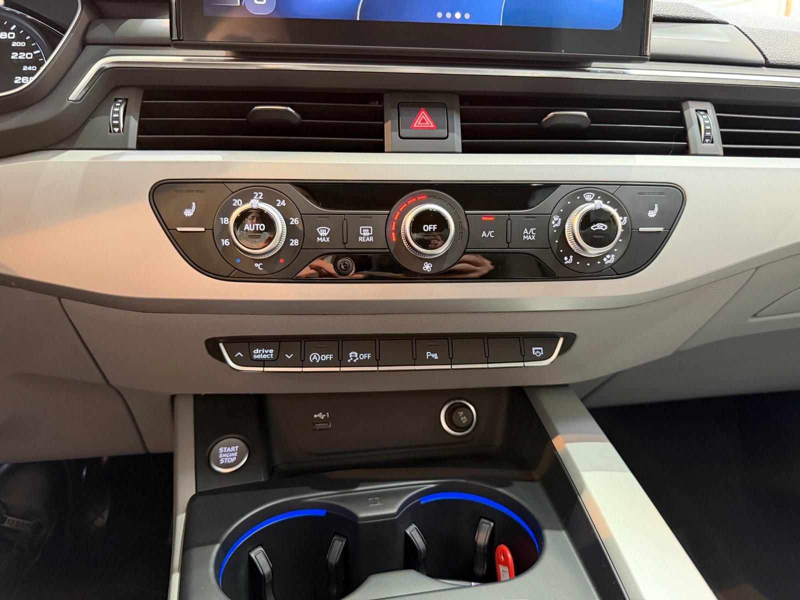 Audi A5 Sportback 40 TDI quattro *Navi*Head-up*Klima*, миниатюра 19