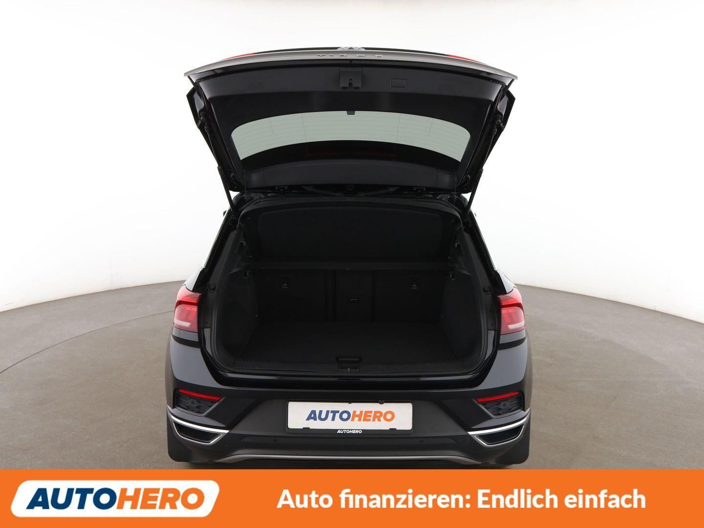 Volkswagen T-Roc 2.0 TSI Sport 4Motion Aut.*NAVI*VC*CAM*