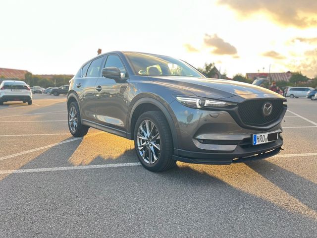 Mazda CX-5 2.5 SKYACTIV-G 194 Sport-Plus Autom. 1.Hand