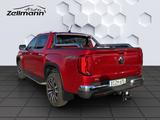 Volkswagen Amarok Aventura DC 3,0l TDI 10-Gang Autom. Stand - rote Volkswagen Amarok