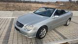 Mercedes-Benz CLK 200 Cabrio - top gepflegt, HU + Service neu - Mercedes-Benz CLK 200 in München