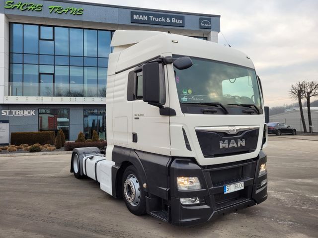 MAN TGX 18.440 / MEGA / EURO 6 / I-PARK COOL