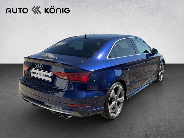 Fahrzeugabbildung Audi S3 Limousine 2.0 TFSI quattro *Panorama*
