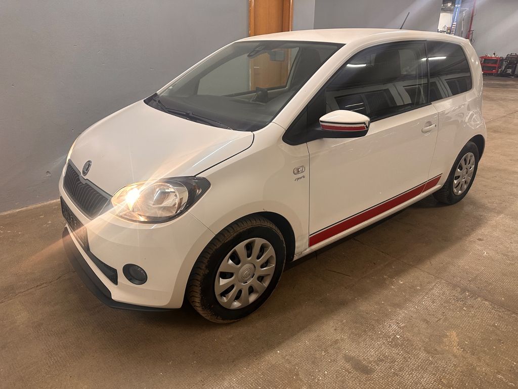 Angebot ansehen Skoda Citigo