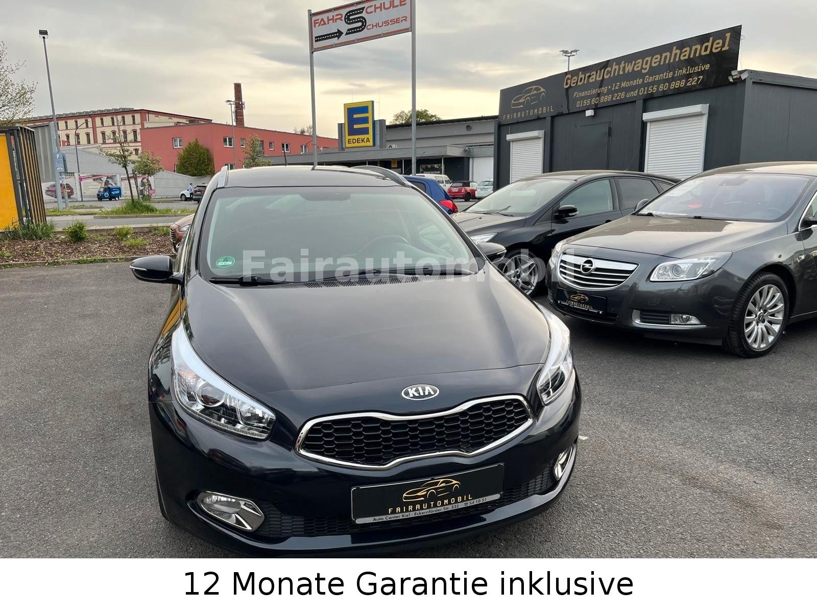 Kia cee'd Sportswagon