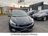 Kia cee'd Sportswagon - Kia cee'd Sportswagon aus 2013