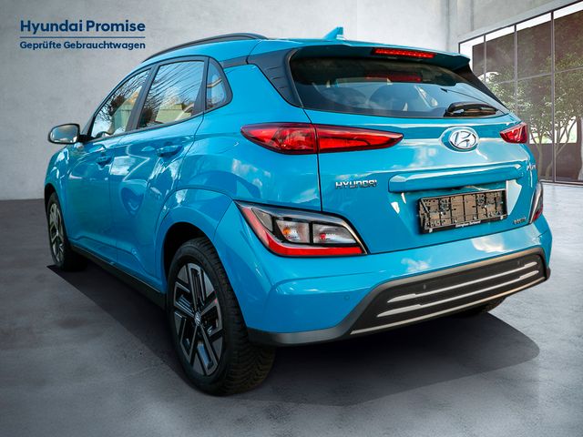 Hyundai Kona Select Elektro 2WD Spurhalteassi.Kamera