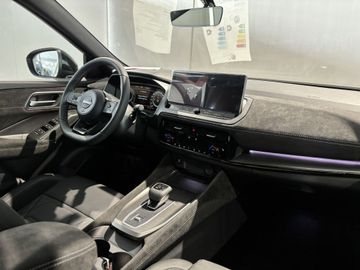 Fotografie 8 des Nissan Qashqai 1.3 DIG-T MHEV Xtronic N-Design (J12)
