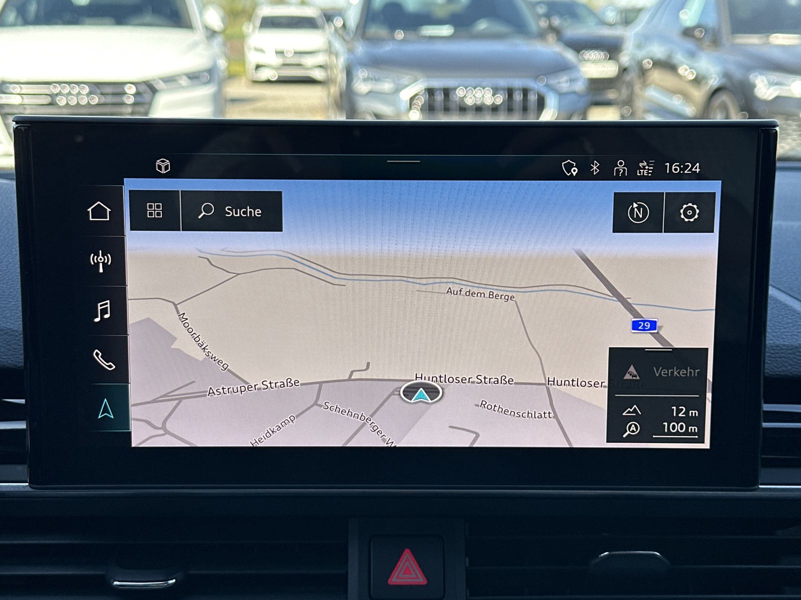 Fahrzeugabbildung Audi S4 Avant 3.0 TDI Quattro NAV+MATRIX+MASSAGE+KAM
