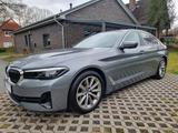 BMW 520 d, HUD, 360° Cam, HiFi, Lenkradheizung - BMW 5er Reihe Gebrauchtwagen in Bremen