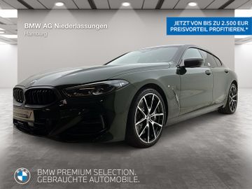 BMW Leasingangebot: BMW 840d xDrive Gran Coupé M Sport Driv.Assist.Prof