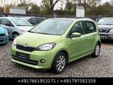 Skoda Citigo 1.0 Elegance /140TKM/NAVI/PANODACH/EURO5 - Skoda Citigo Elegance mit Benzin-Antrieb