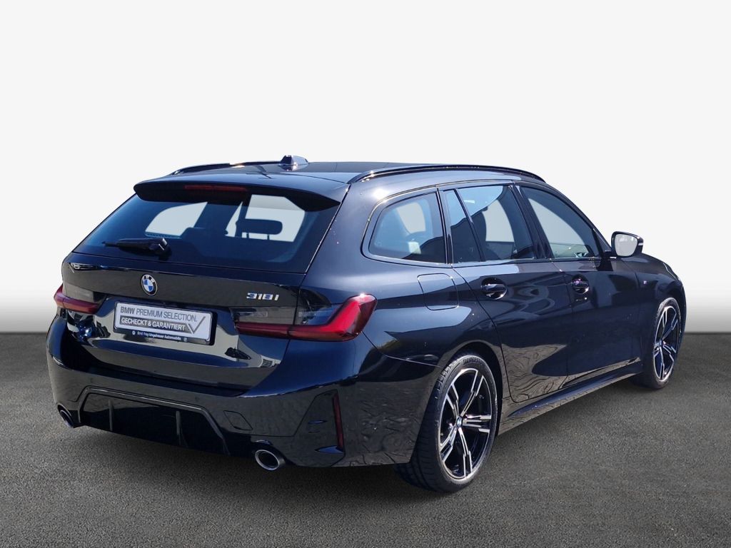 BMW 318i Touring Aut foto 2