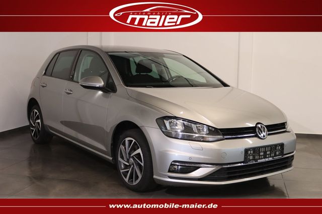 Volkswagen Golf 1.6 TDI Sound-Navi-ACC-Apps-PDC-SHZ-