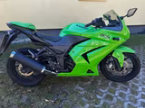 Kawasaki Ninja 250r - KAWASAKI 250 R