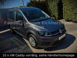 Volkswagen Caddy 2,0 TDI 102PS BMT - Volkswagen Caddy: 1.2