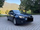 Volkswagen Golf 1.2 TSI Comfortline Variant Comfortline - Volkswagen Golf aus 2010: Kombi