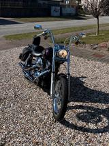 Harley-Davidson Dyna Wilde Glide - HARLEY-DAVIDSON 2005 DYNA