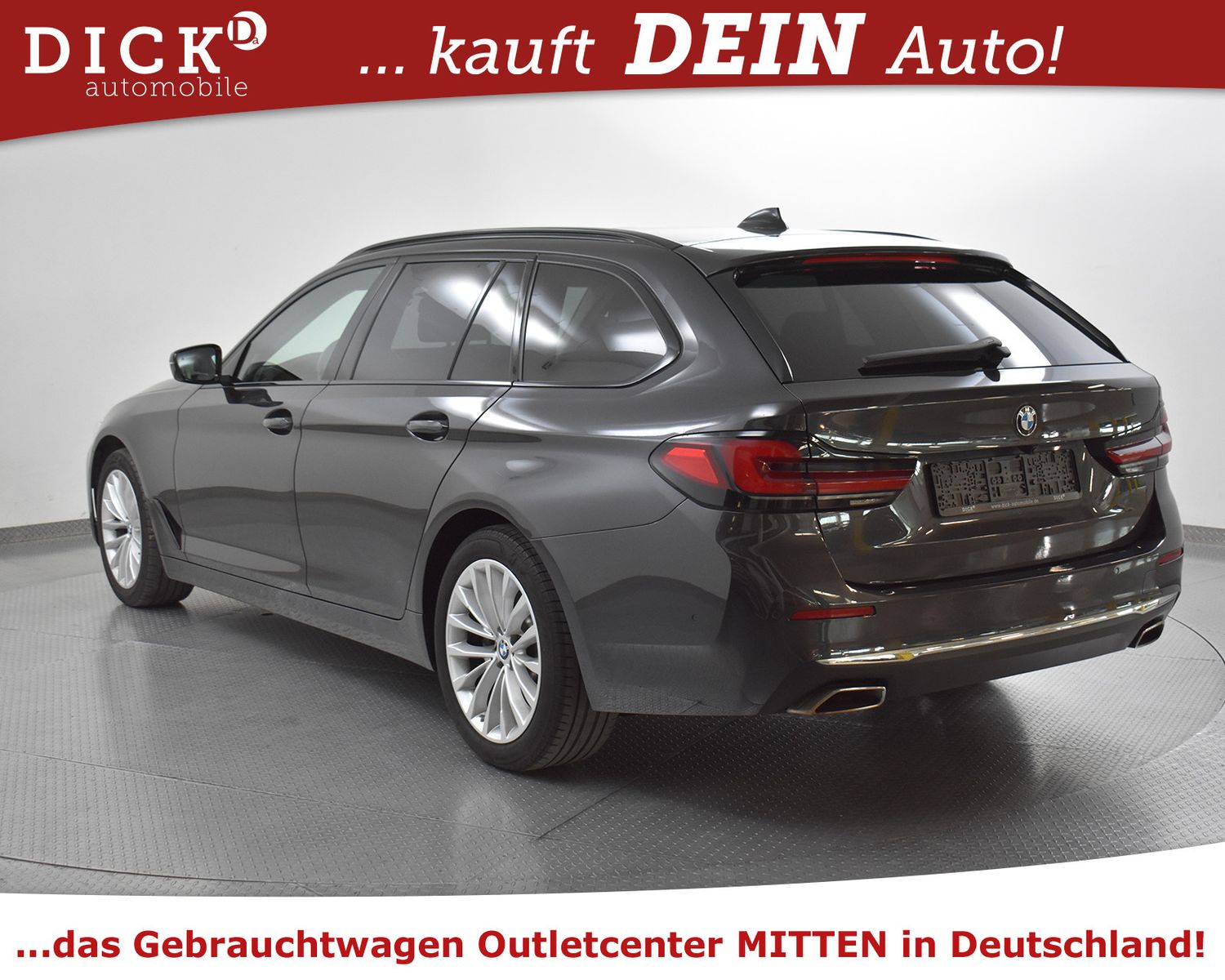 BMW 520d Luxury Line KOMFOSI+PANO+MEMO+KAM+H&K+LASER - Image 5