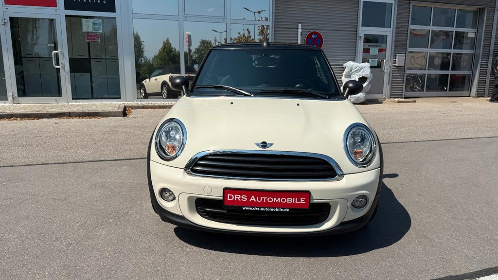 MINI One Cabrio