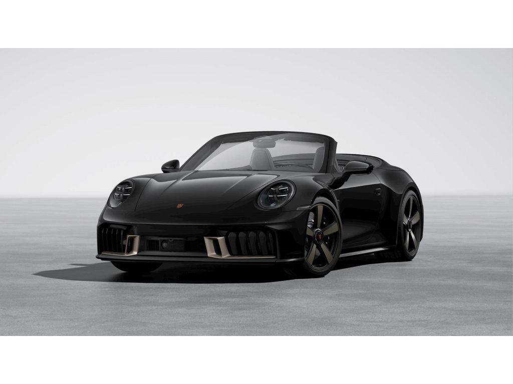 Image of Porsche 992
