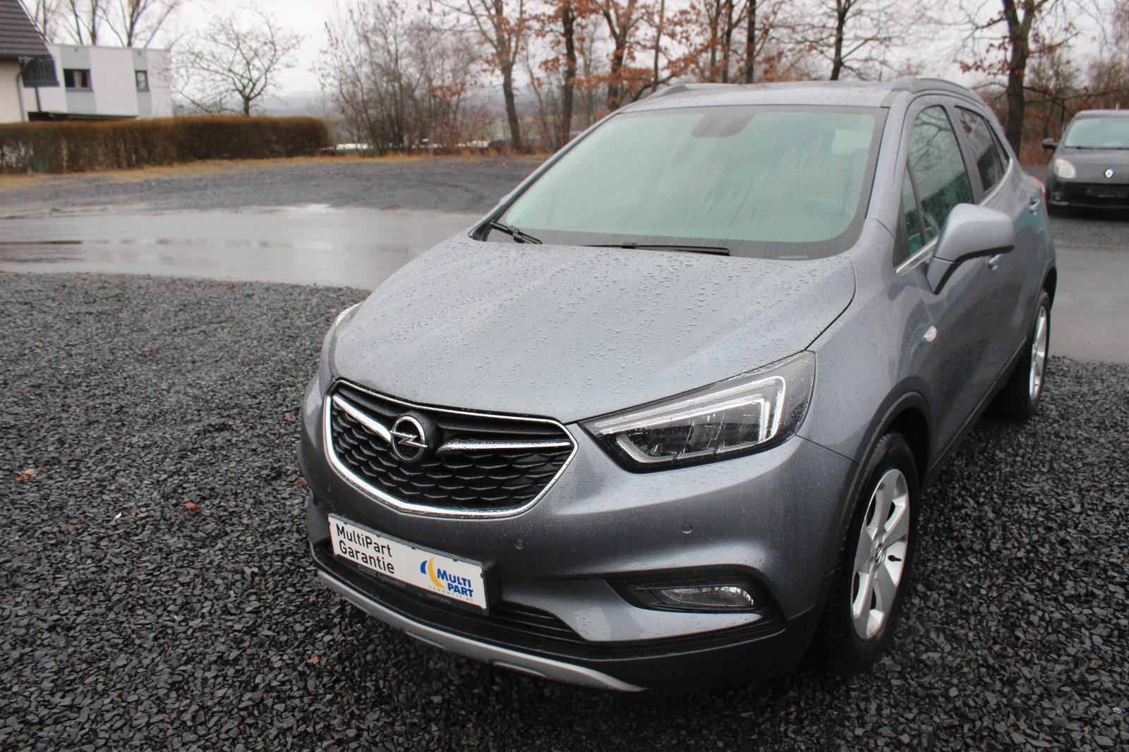 Opel Mokka X Innovation Start/Stop/Garantie