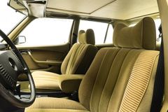 MERCEDES-BENZ 280 SE*BRD-FZG.*KLIMA*SCHIEBEDACH*TEMPOMAT*58tkm