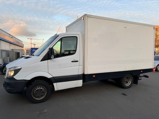 MERCEDES-BENZ Sprinter II Pritsche Koffer 510/511/513/514/516