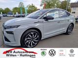 Skoda Enyaq Coupé 85 Sportline PANORAMA WÄRMEPUME AHK 